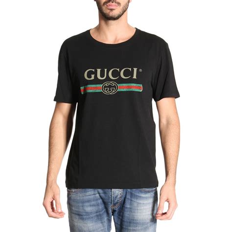 gucci t-shirt outlet|gucci t shirt men small.